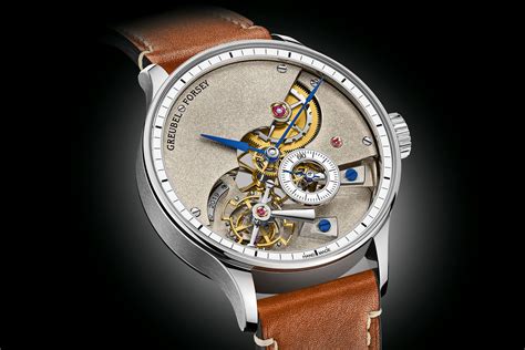 greubel forsey handmade 1